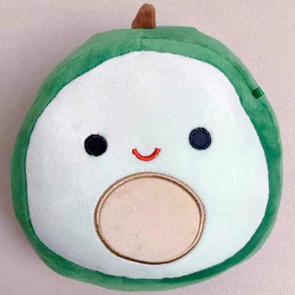 CUTE AVOCADO PLUSH TOY
